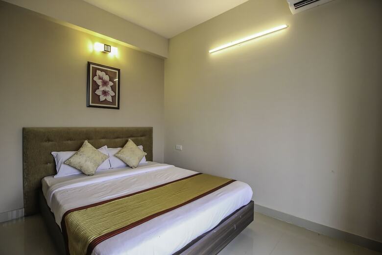 Oyo 10797 Home 2bhk Varca Beach