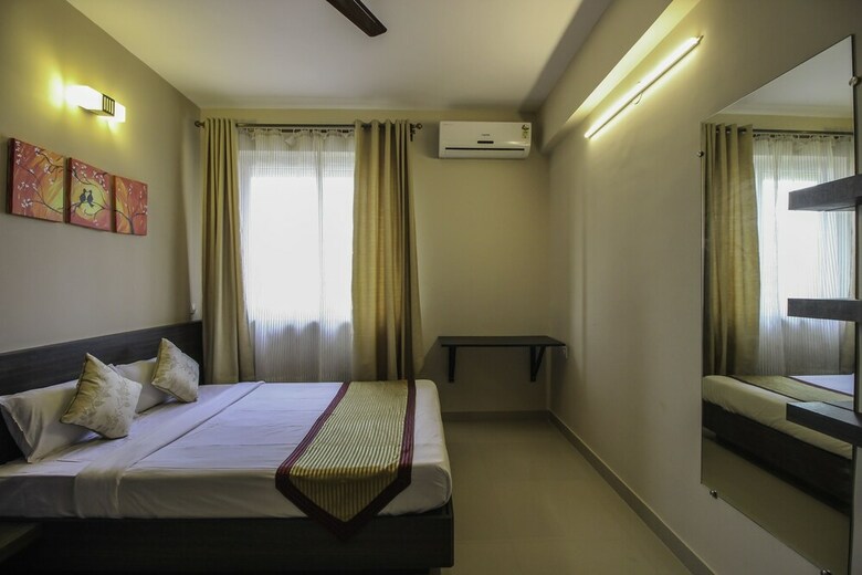Oyo 10797 Home 2bhk Varca Beach