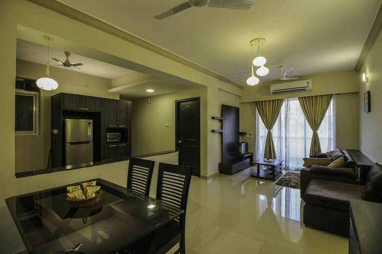 Oyo 10797 Home 2bhk Varca Beach