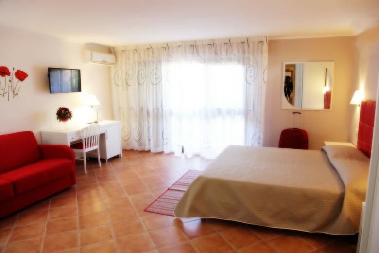 B&B Il Quadrifoglio Di Tropea