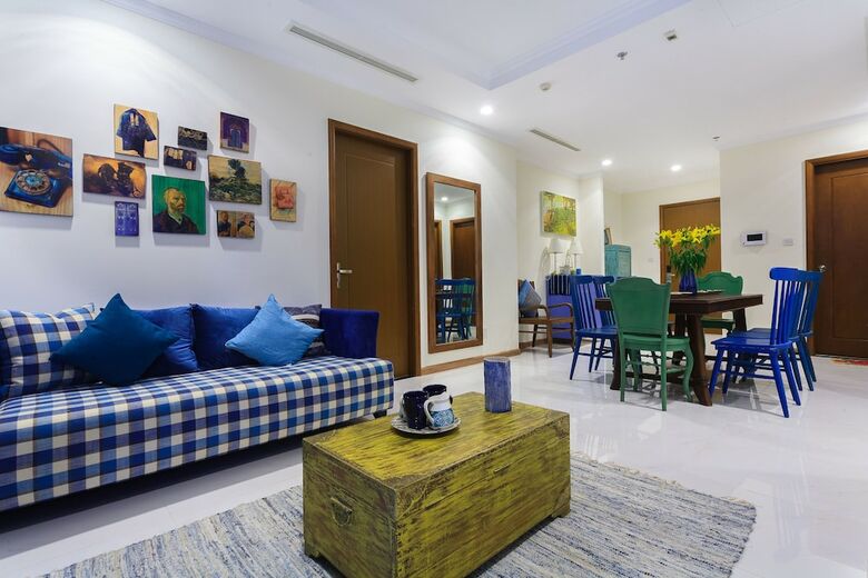 Aparthotel Aurora Apartment By Glenwood