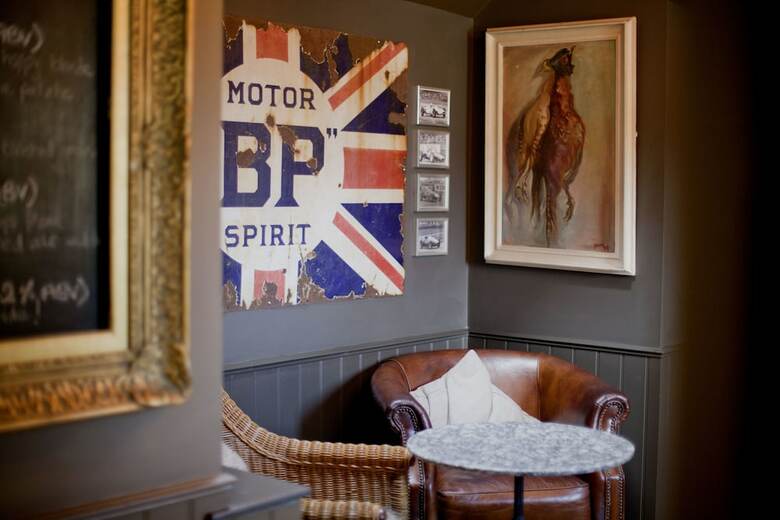 Hotel The White Horse