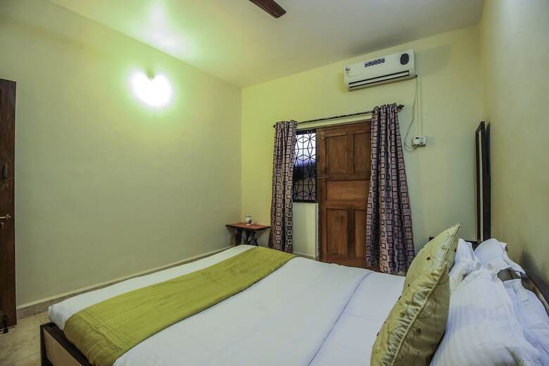 Apartamentos Oyo 10086 Home Cozy 3bhk Anjuna Beach