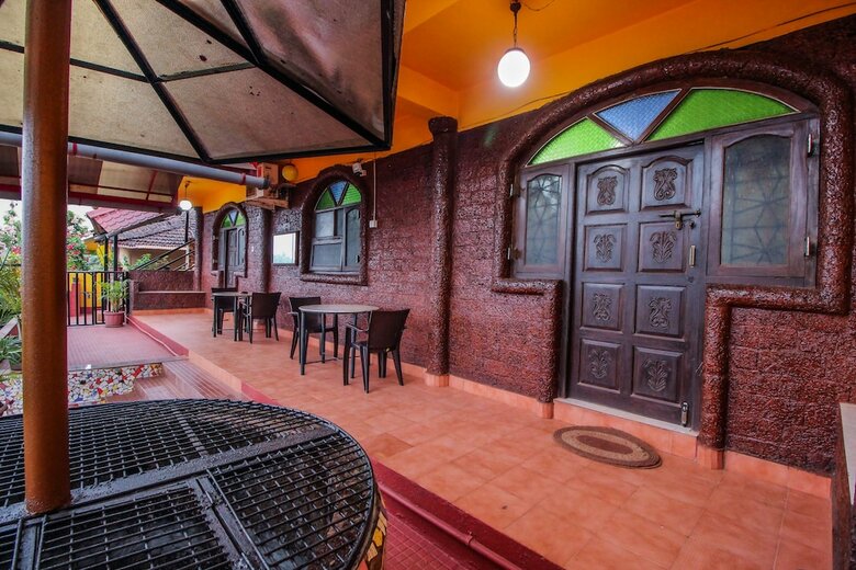 Apartamentos Oyo 10086 Home Cozy 3bhk Anjuna Beach