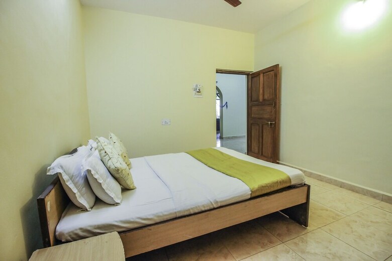 Apartamentos Oyo 10086 Home Cozy 3bhk Anjuna Beach
