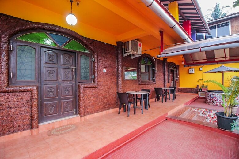 Apartamentos Oyo 10086 Home Cozy 3bhk Anjuna Beach