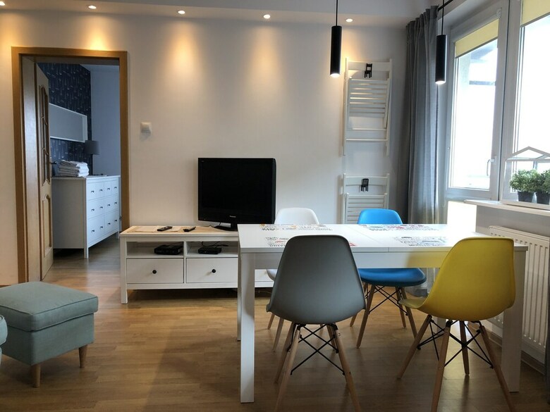 Apartamenty Usteckie - Na Wydmie