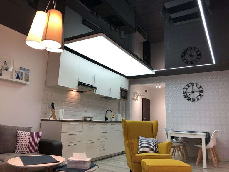 Apartamenty Usteckie - Na Wydmie