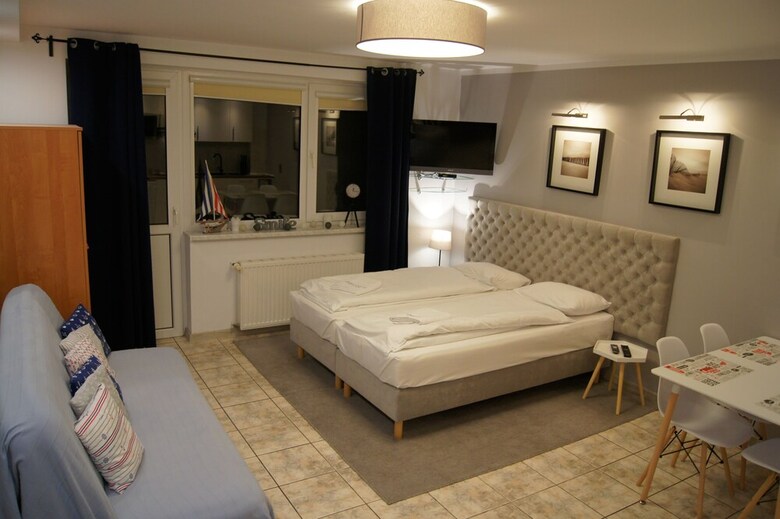 Apartamenty Usteckie - Liliowa 9