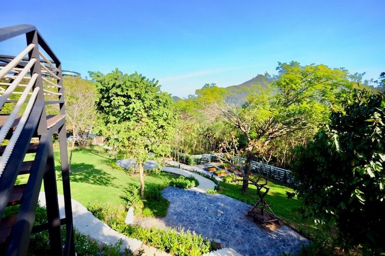 Villa Te Mata Glamping