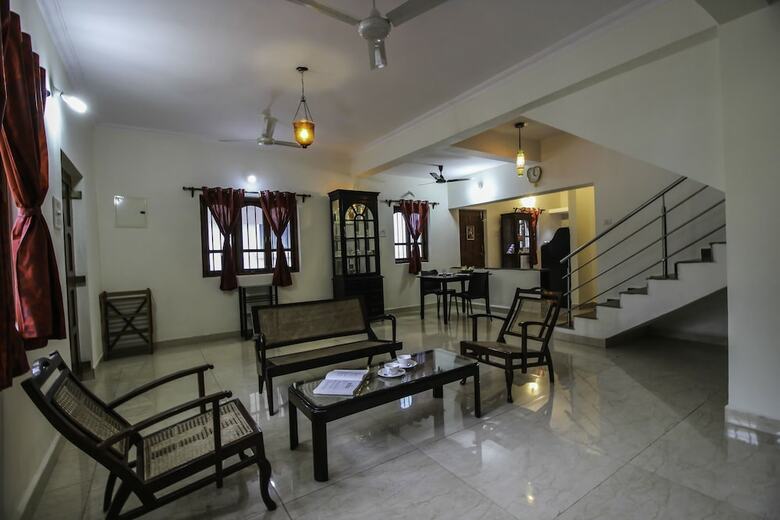 Oyo 10741 Home Spacious 4 Bhk Villa Mapusa