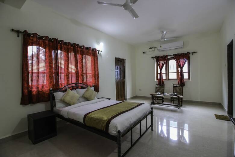 Oyo 10741 Home Spacious 4 Bhk Villa Mapusa