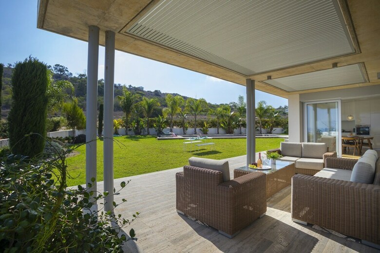 Protaras Zen Villa