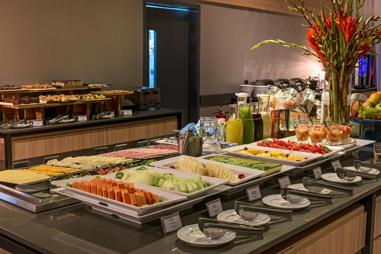Hotel Novotel Curitiba Batel
