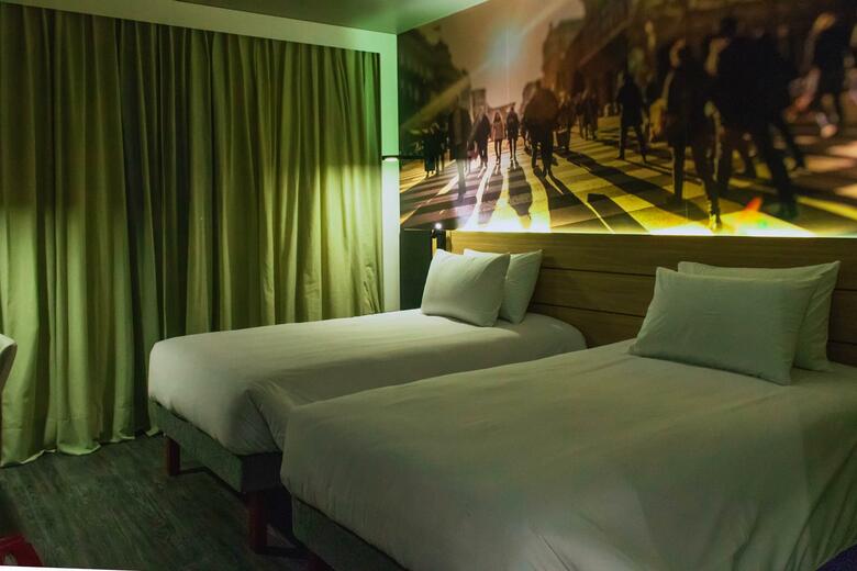 Hotel Novotel Curitiba Batel