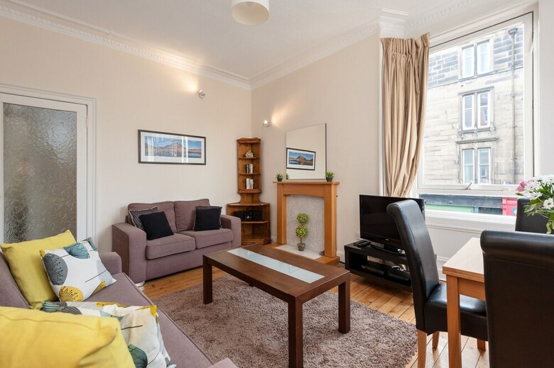 Edinburgh Rossie Apartment