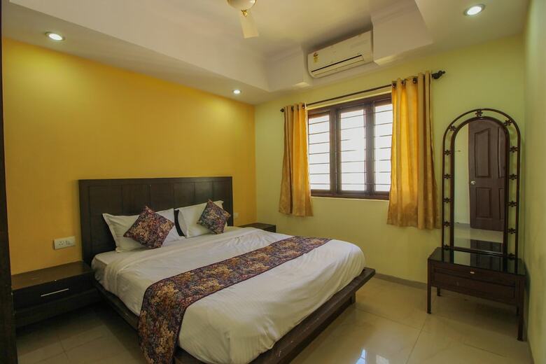 Apartamentos Oyo 9810 Home Elegant Studio South Goa