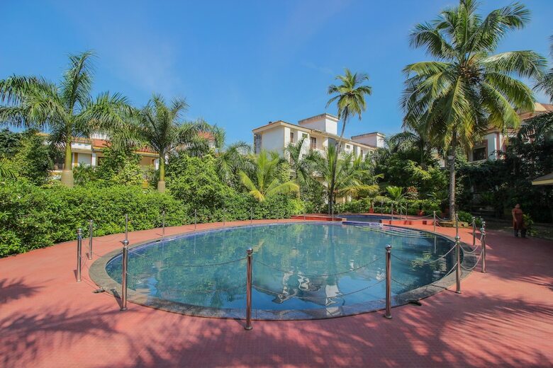 Apartamentos Oyo 9810 Home Elegant Studio South Goa
