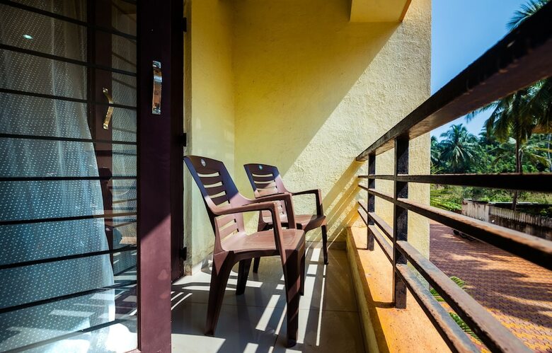 Apartamentos Oyo 9810 Home Elegant Studio South Goa