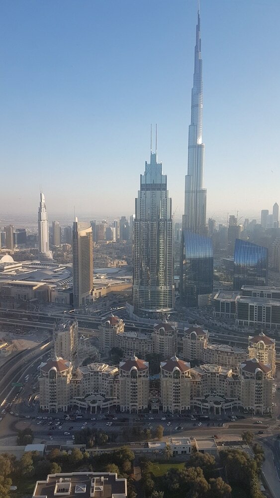 Apartamento Index Tower