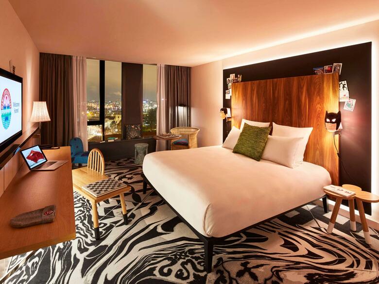 Hotel Mama Shelter Belgrade