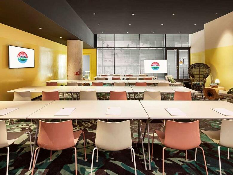 Hotel Mama Shelter Belgrade