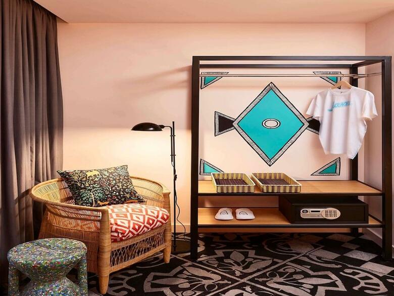 Hotel Mama Shelter Belgrade
