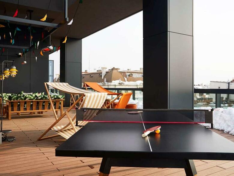 Hotel Mama Shelter Belgrade