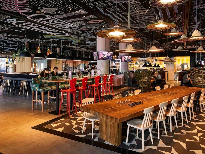 Hotel Mama Shelter Belgrade