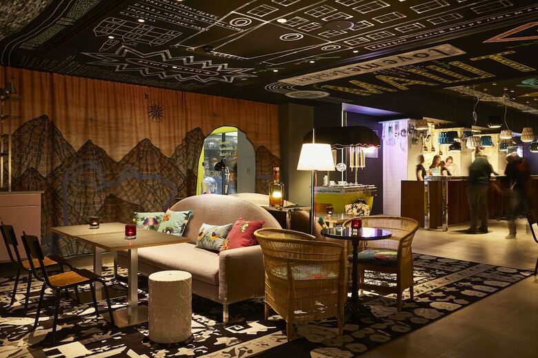 Hotel Mama Shelter Belgrade