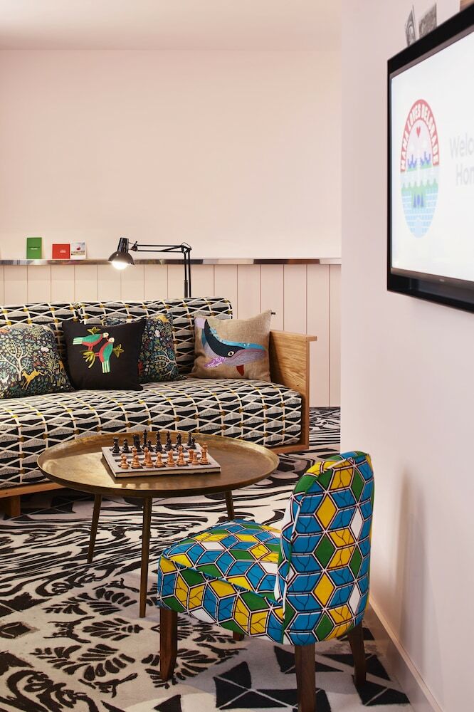 Hotel Mama Shelter Belgrade