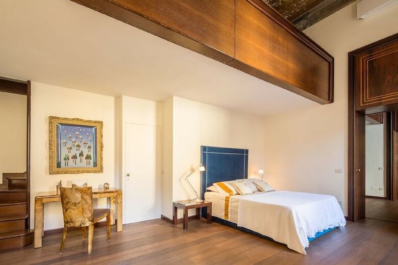 Apartamento Palazzo Berardi