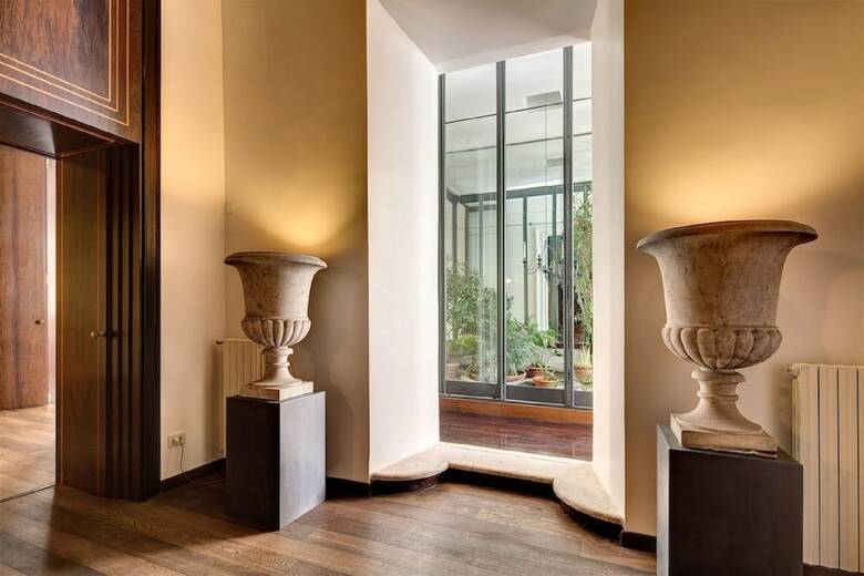 Apartamento Palazzo Berardi
