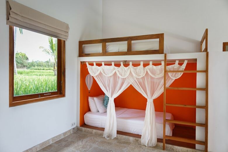 Allsaints Villa Ubud