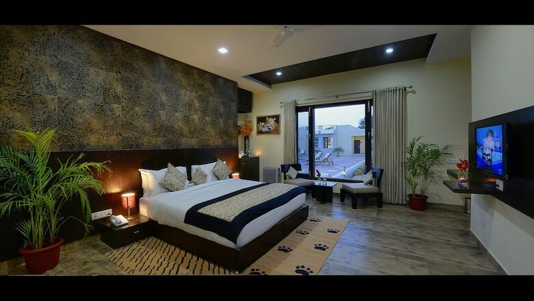 Apartamento Jungle Vilas