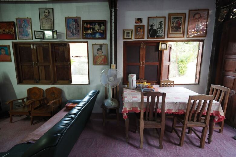Hotel Ruamjai Homestay