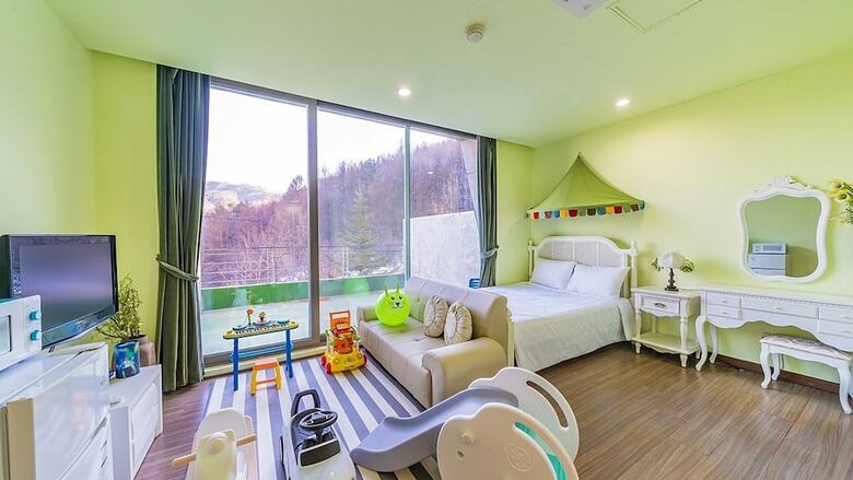 Pyeongchang The Sky Forest