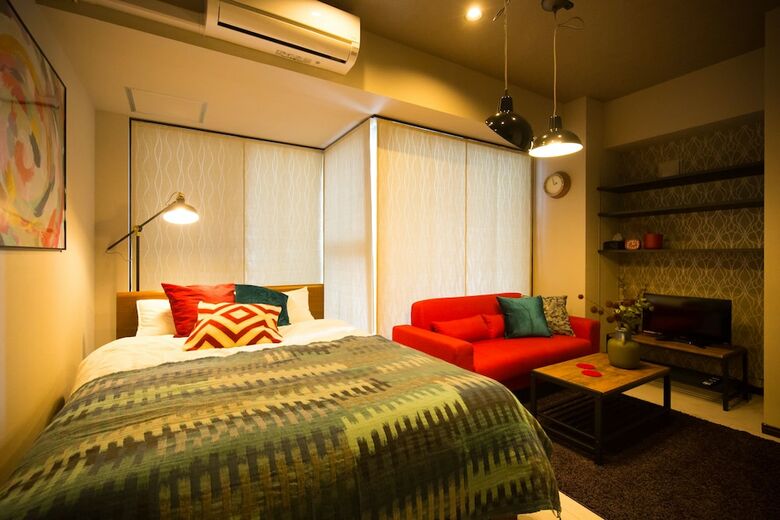 Apartamentos Buena Vista Tenmabashi