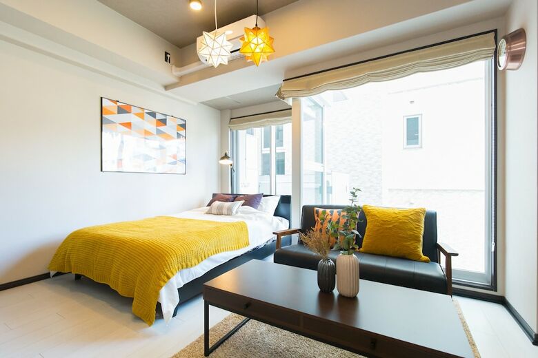 Apartamentos Buena Vista Tenmabashi