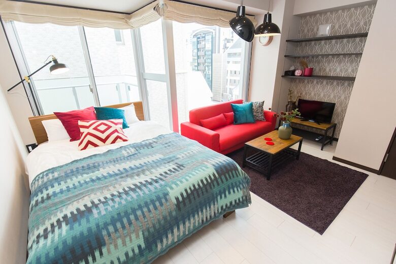 Apartamentos Buena Vista Tenmabashi