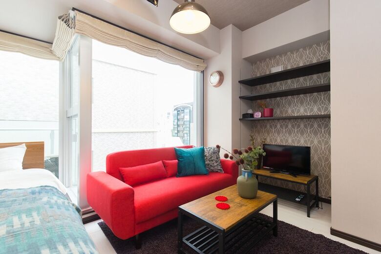 Apartamentos Buena Vista Tenmabashi