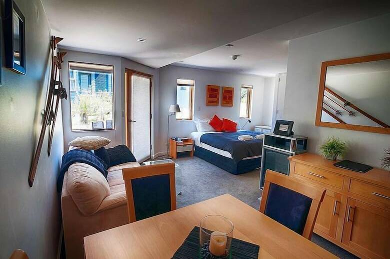 Apartamentos Powder 2a