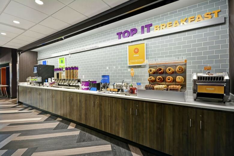 Hotel Tru By Hilton Chicopee Springfield