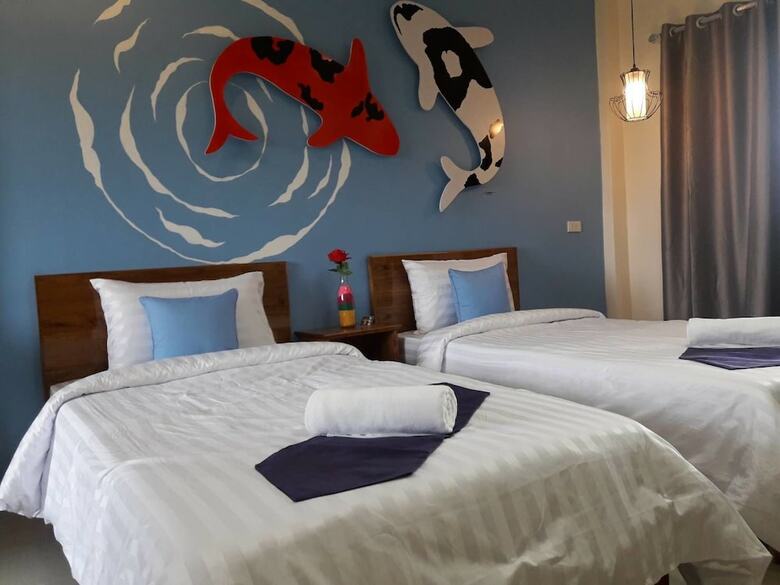 Hotel Warintorn Court