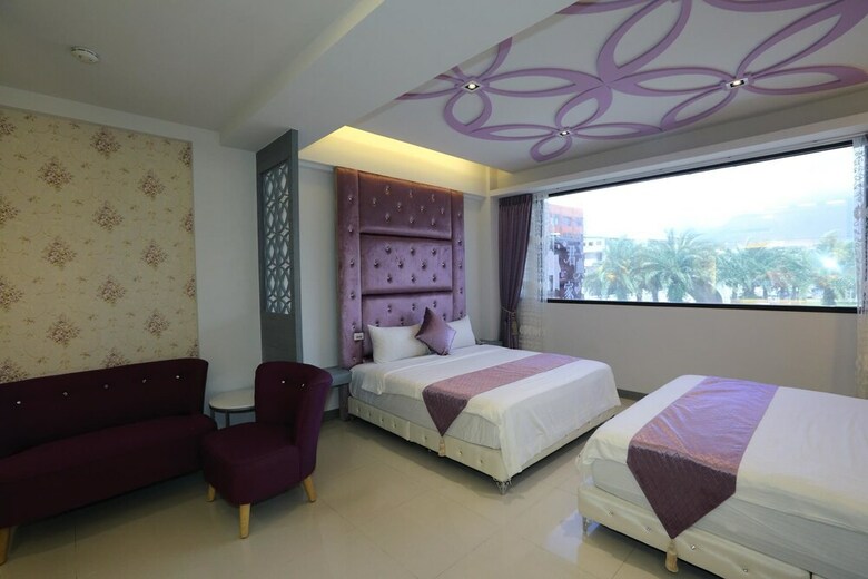 Bed & Breakfast Jun Dian Jia Homestay