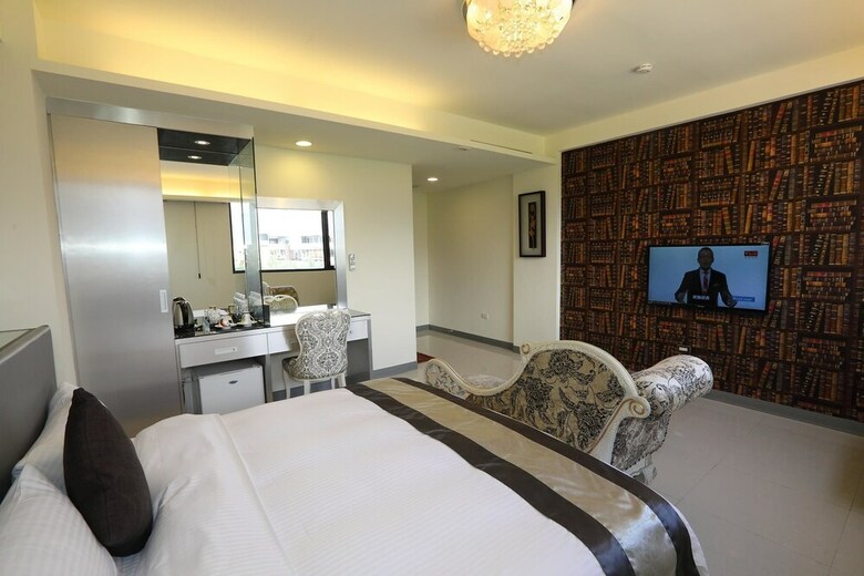 Bed & Breakfast Jun Dian Jia Homestay