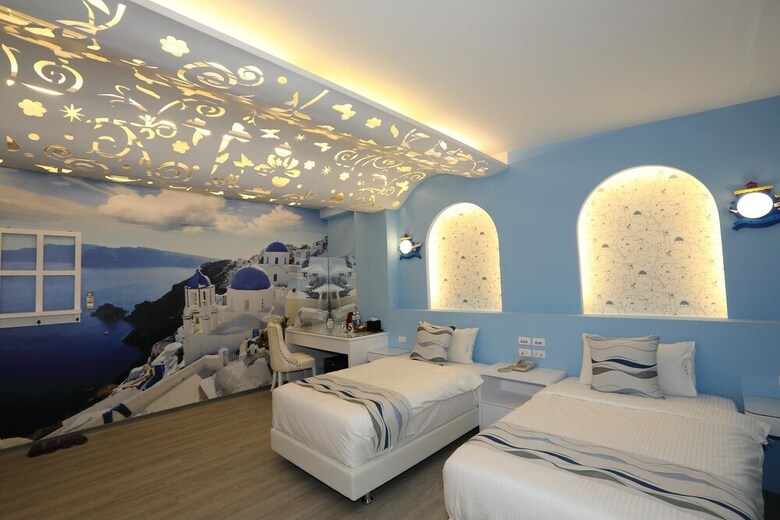 Bed & Breakfast Jun Dian Jia Homestay