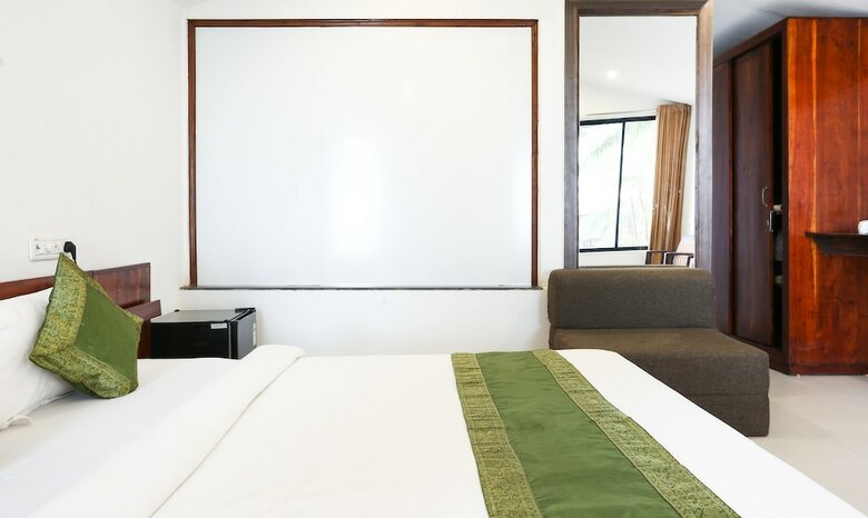 Hotel Treebo Trend Maison Ocean Beach Resort