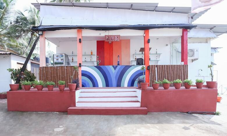 Hotel Treebo Trend Maison Ocean Beach Resort