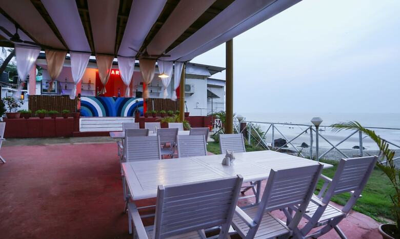 Hotel Treebo Trend Maison Ocean Beach Resort